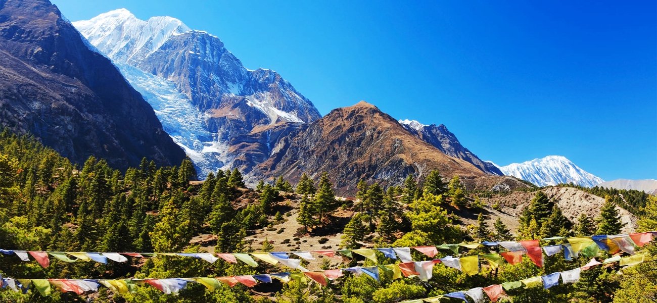 Annapurna Region - Explore new adventures