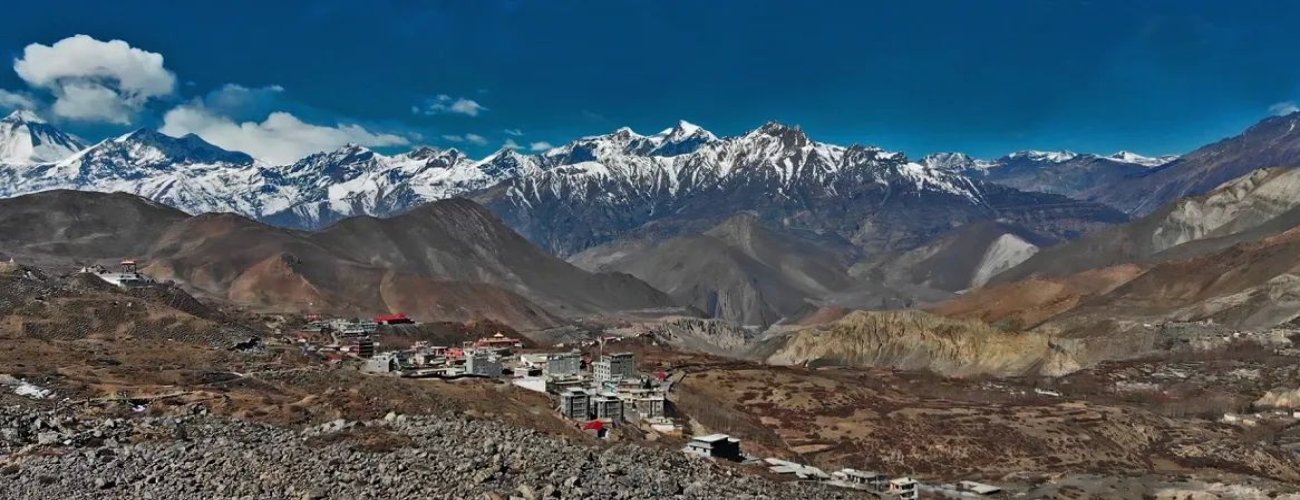 Mustang Region - Explore new adventures