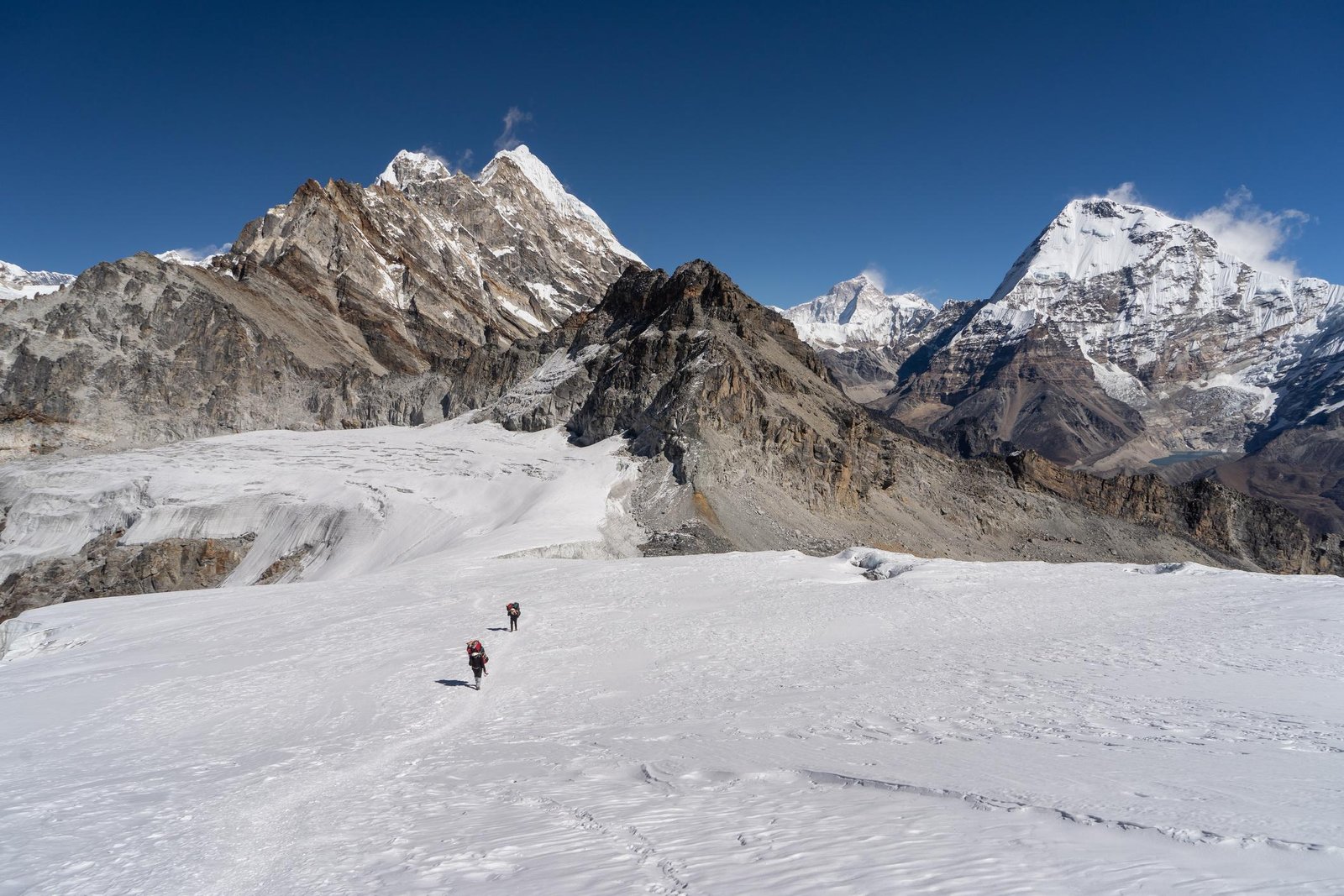 Explore Mera Peak Climbing with activities like 