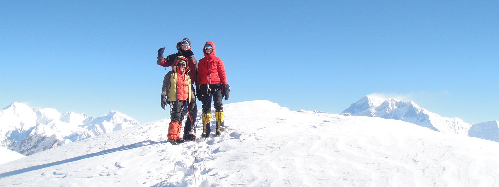 Mera Peak Climbing - Explore new adventures