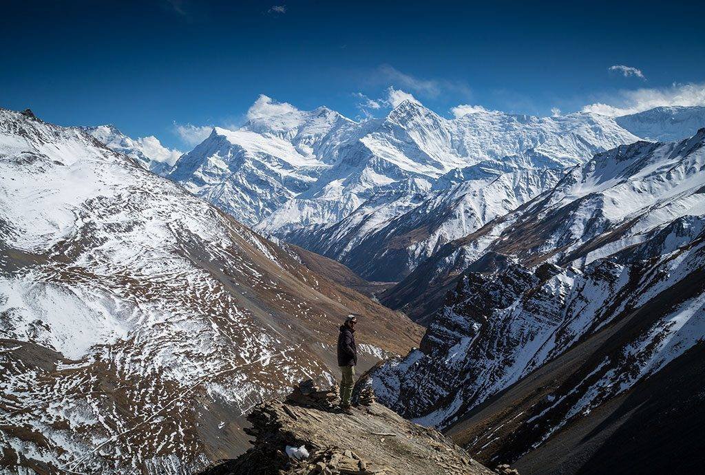 Explore Annapurna Circuit Trek with activities like Expedition