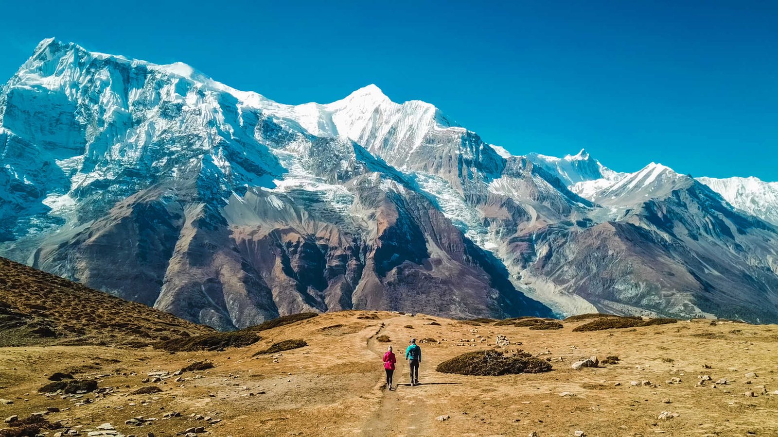 Annapurna Circuit Trek - Explore new adventures