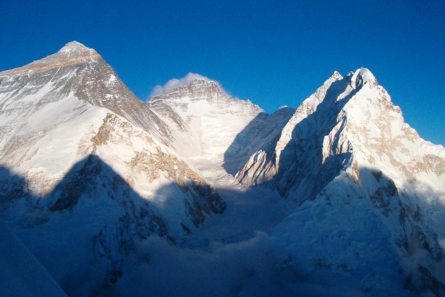 NAVIGATING THE CHALLENGES OF MOUNT LHOTSE - Best Trip Nepal