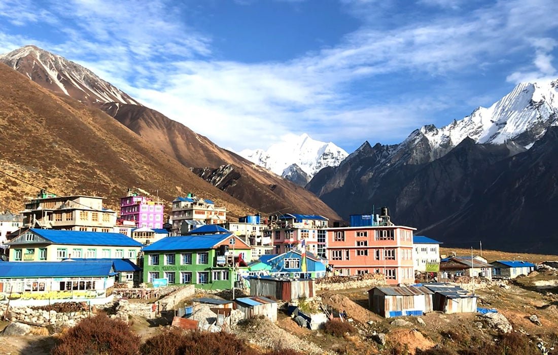 Escape the Ordinary : Larkya Peak Climbing Blog Image