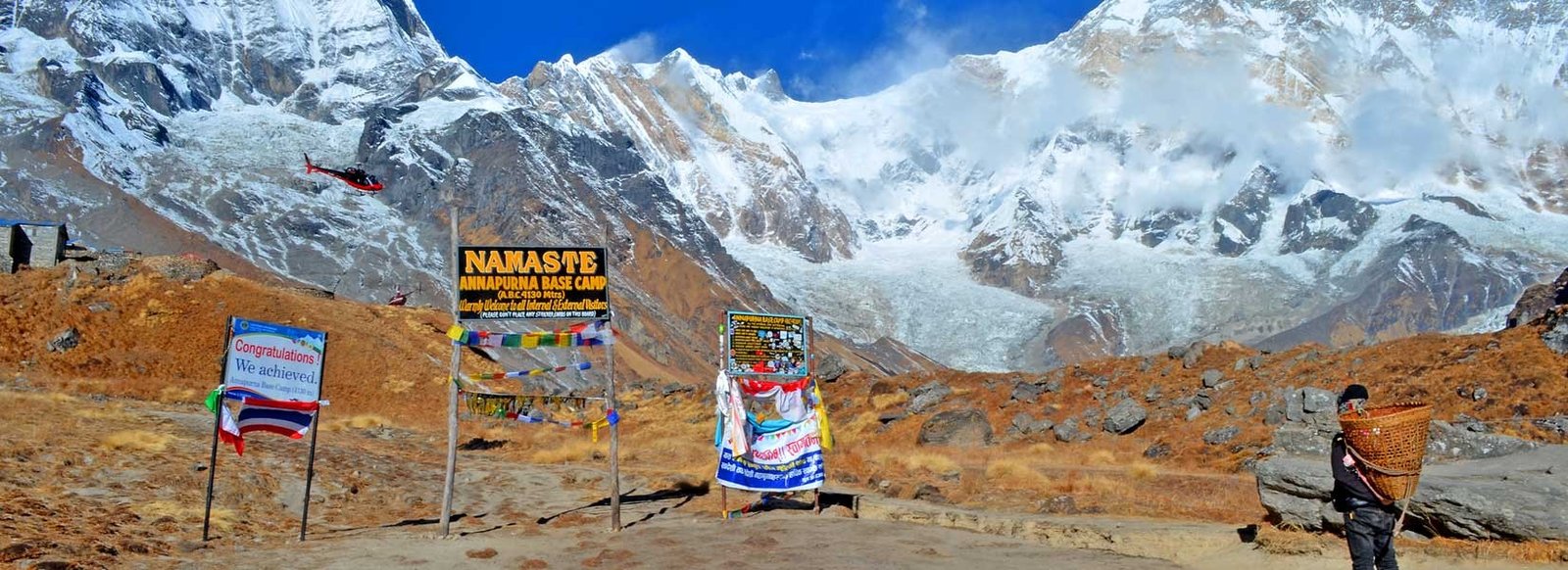 Annapurna Base Camp Trek - Explore new adventures