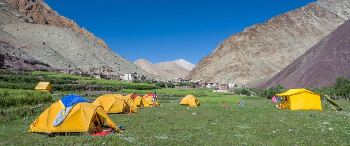 Incredible Trek to Ladakh - Explore new adventures