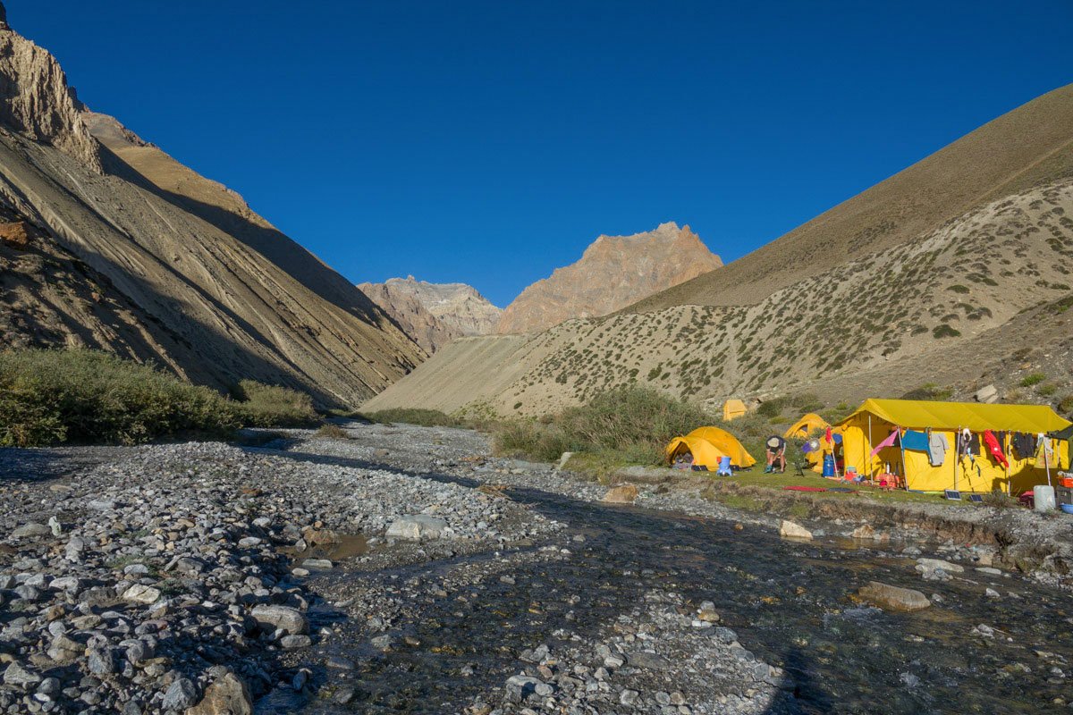 Explore Incredible Trek to Ladakh with activities like 