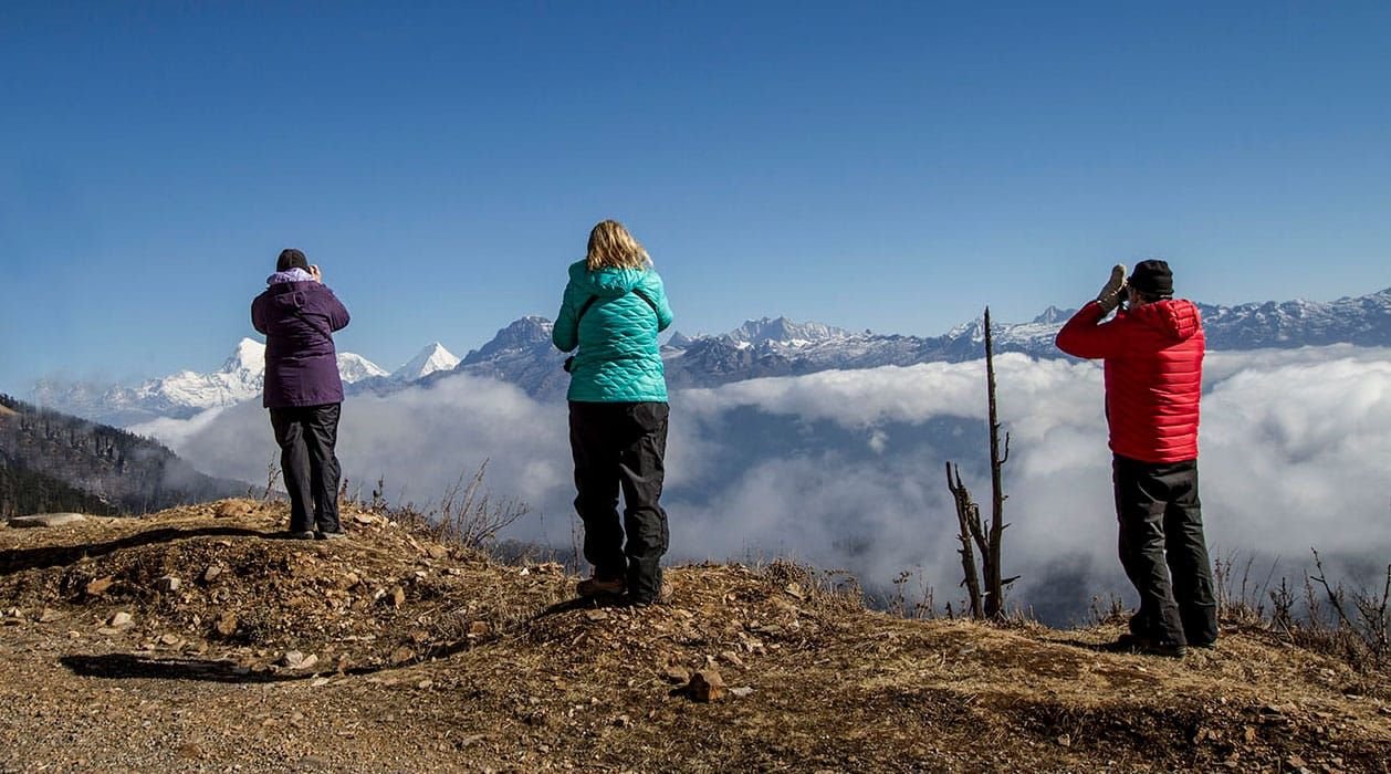 Explore Bhutan Bird Watching Tour