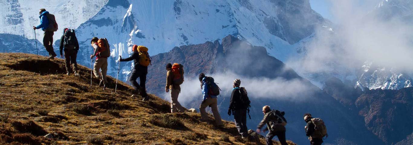 Mt. Shivling Expedition - Explore new adventures