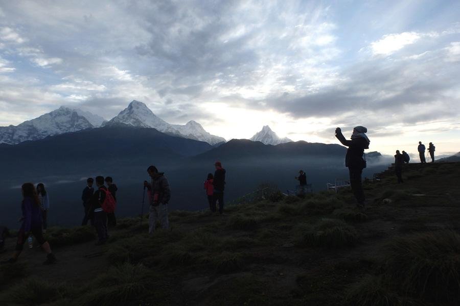 Explore Ghorepani Poon Hill Sunrise Trek with activities like 