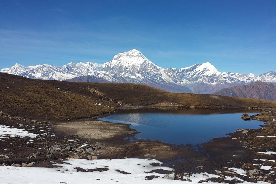 Explore Annapurna Dhaulagiri Khair Lake Trek