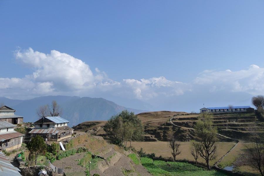 Explore Gurung Heritage Trail