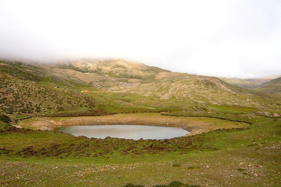 Explore Damodar Kunda Trek