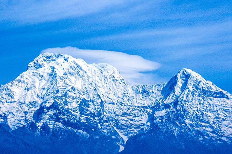 Explore Dhampus Sarangkot Trek