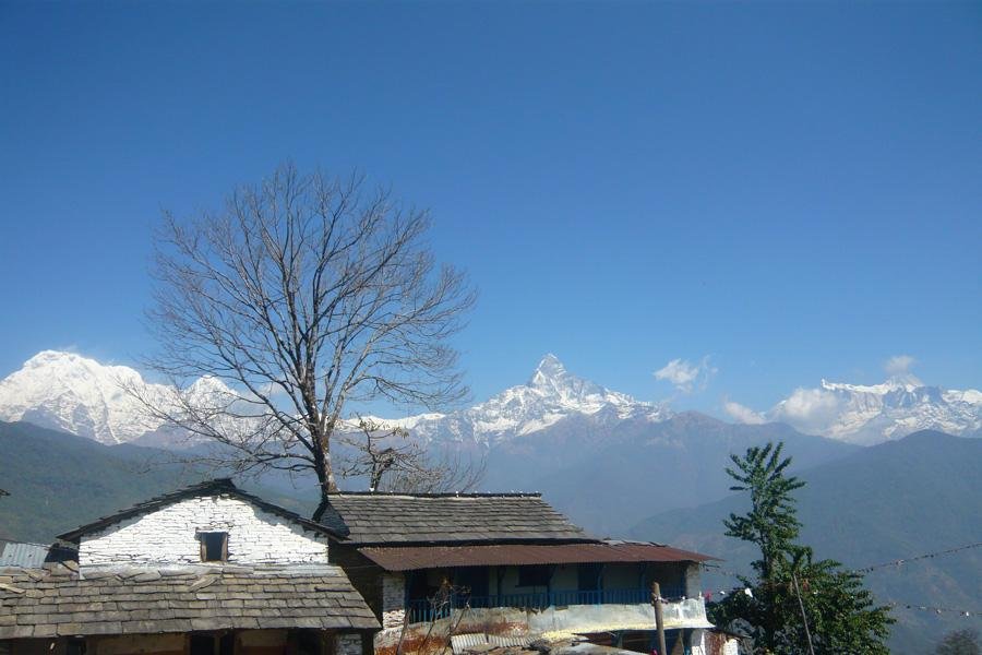 Explore Nepal Charity Trek