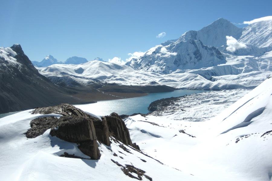 Explore Tilicho Lake Trek
