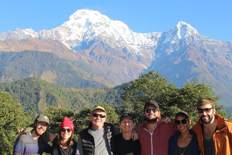 Explore Annapurna Luxury Trek