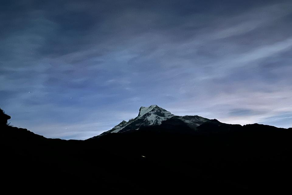 Explore 5-Day Mardi Himal Base Camp Trek