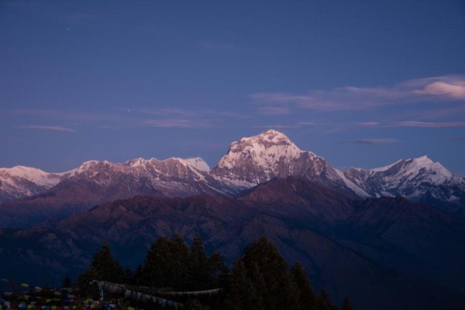 Explore 6-Day Khopra Ridge Trek