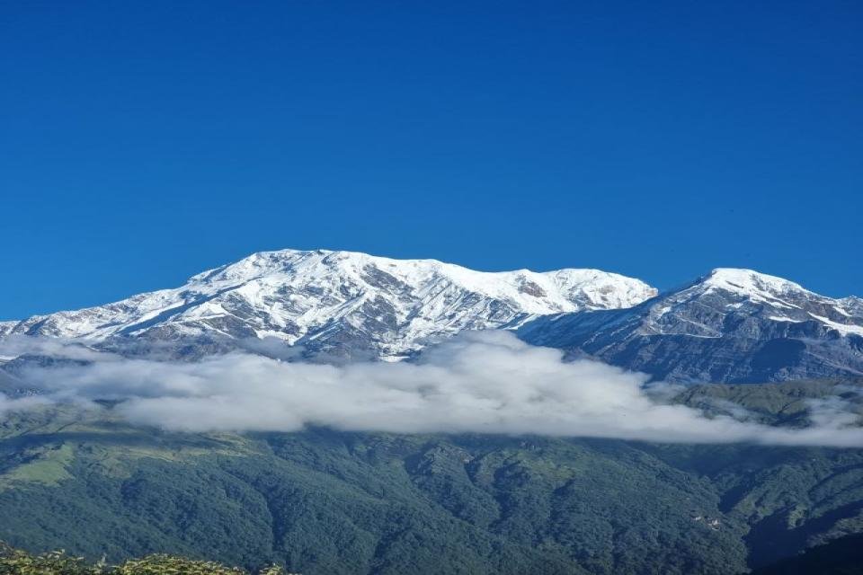 Explore Mardi Himal Expedition via the Machhapuchhre Model Trek