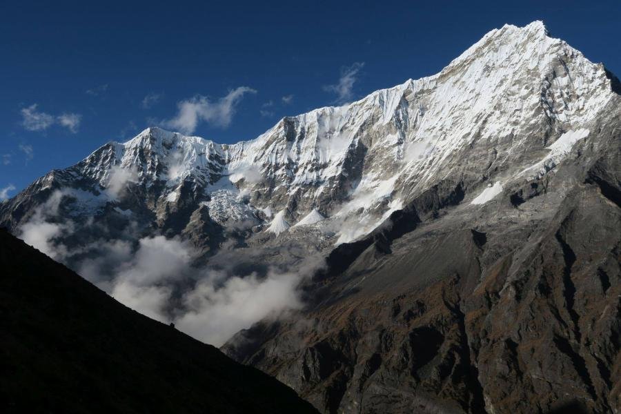 Explore Rolwaling Trek Optional with activities like Trekking/ High Pass