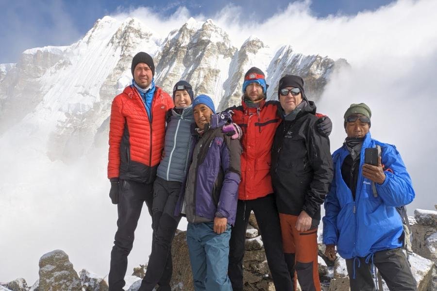 Explore Kanchenjunga Trek