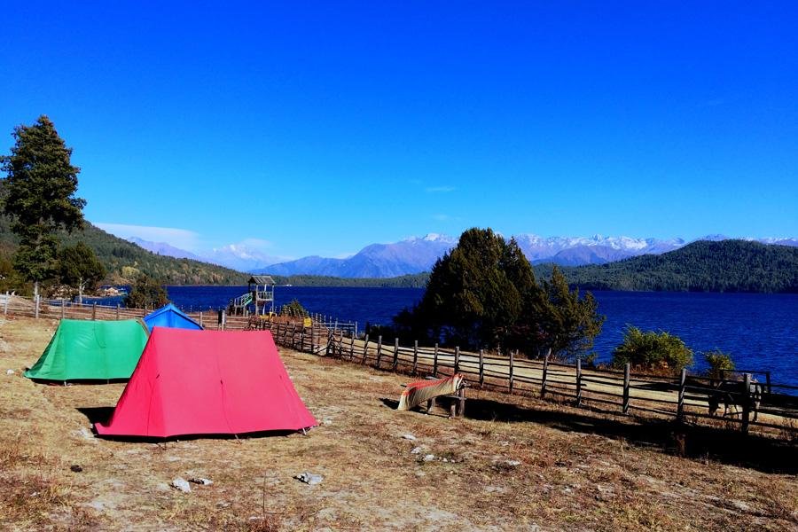 Explore Rara Lake & Hilsa Trek with activities like Trekking