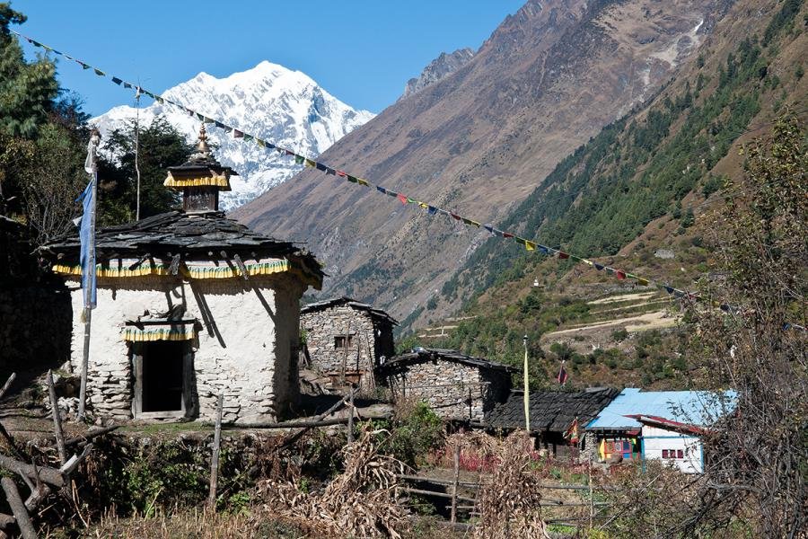 Explore Manaslu Trek - Cultural Trail with activities like Trekking