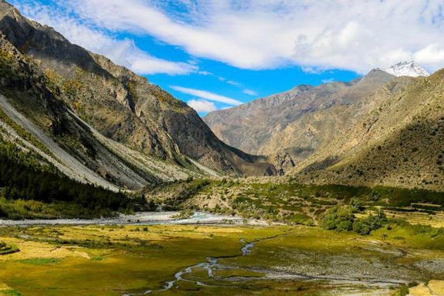 Simikot with Limi Valley Trek - Explore new adventures