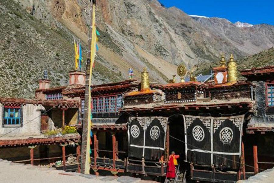 Explore Simikot with Limi Valley Trek with activities like Trekking