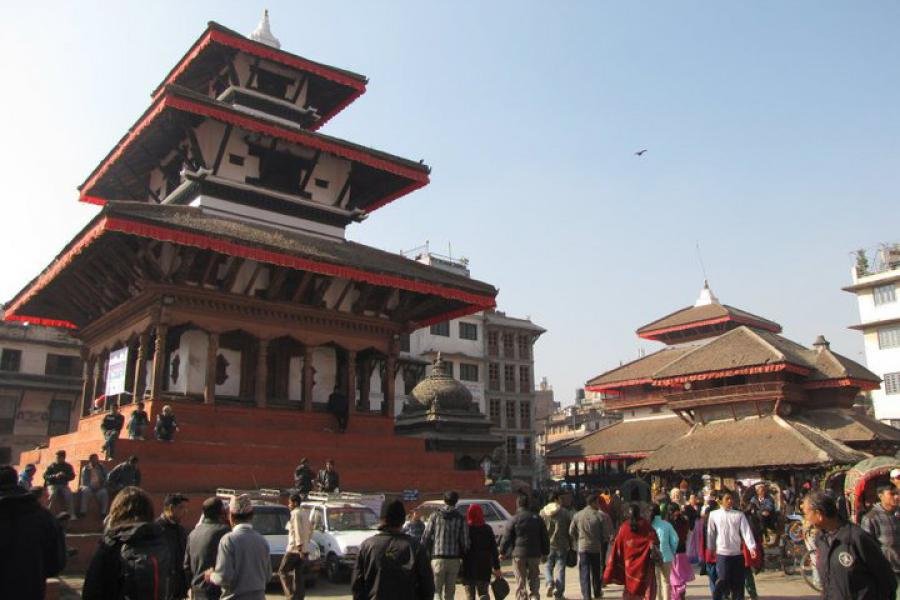 Explore Around Kathmandu Valley Trek with activities like Trekking
