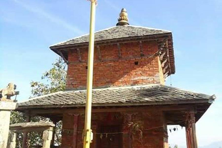 Explore Jalamukhi Temple Trek with activities like Trekking