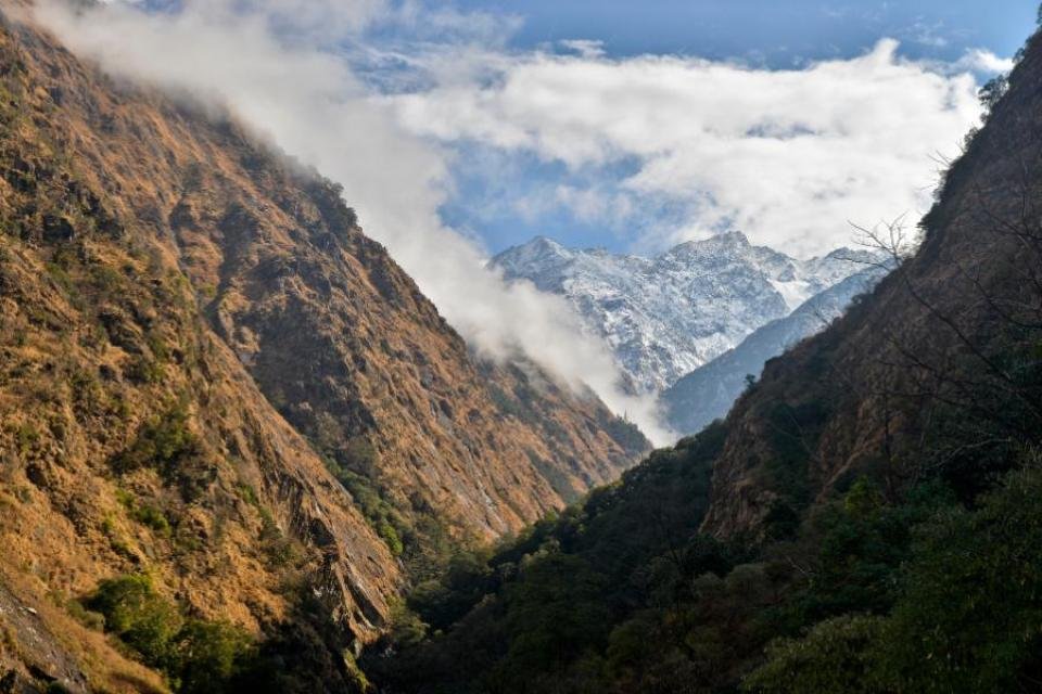 Explore 5-Day Short Helambu Trek