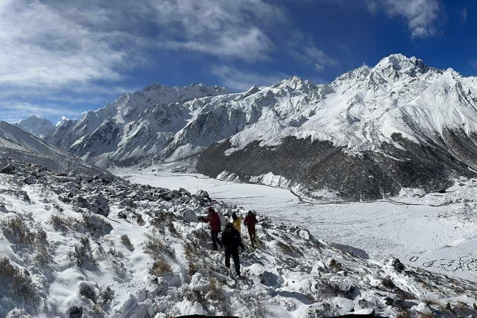 Explore Langtang Trek (7 Days)