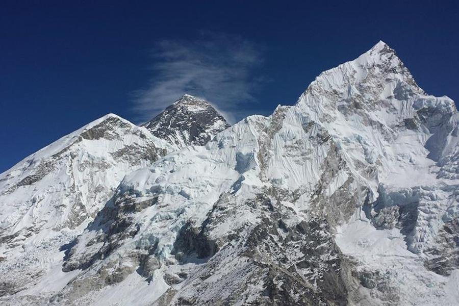 Explore Jiri to Everest Base Camp Trek with activities like Trekking/ High Pass
