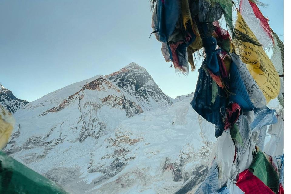 Explore Everest Base Camp Trek 14 Days with activities like 