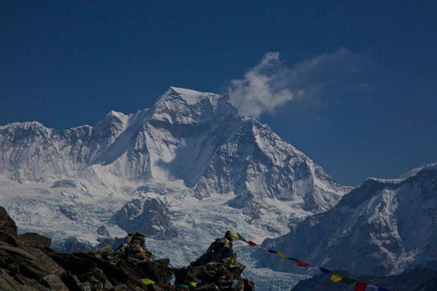 Explore Gokyo Lake Valley Trek with activities like Trekking/ High Pass