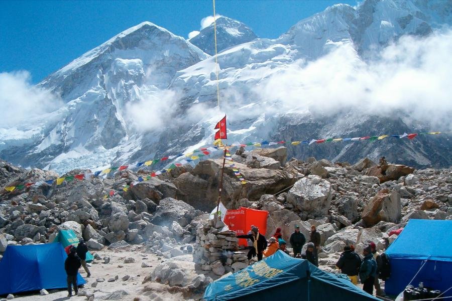 Explore Everest Comfort Trek