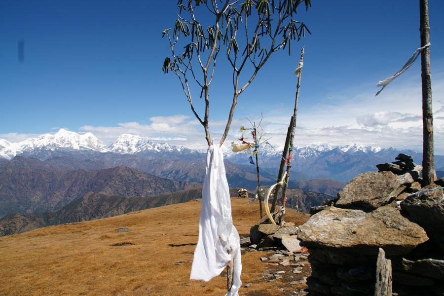 Explore Pikey Peak Trek