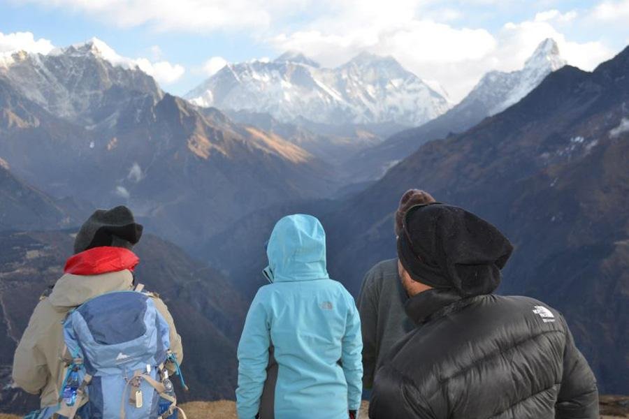 Explore Luxury Everest View Trek