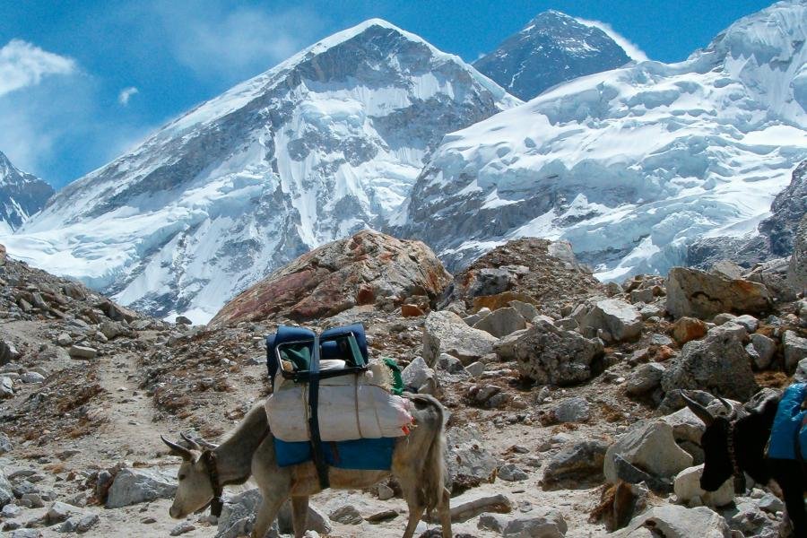 Explore Everest Base Camp Luxury Trek