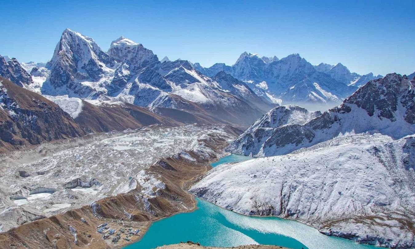 Explore Everest Three High Passes Trek