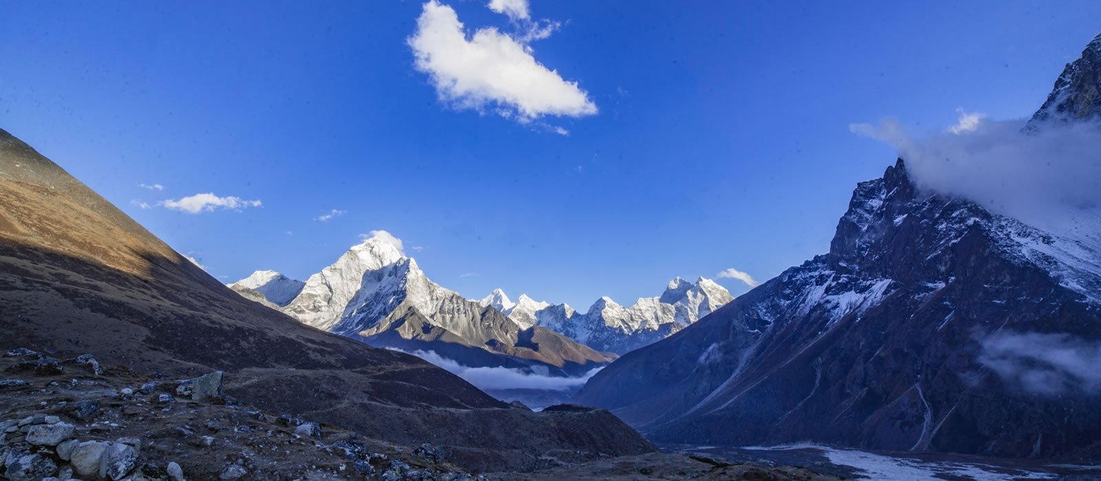 Everest Three High Passes Trek - Explore new adventures